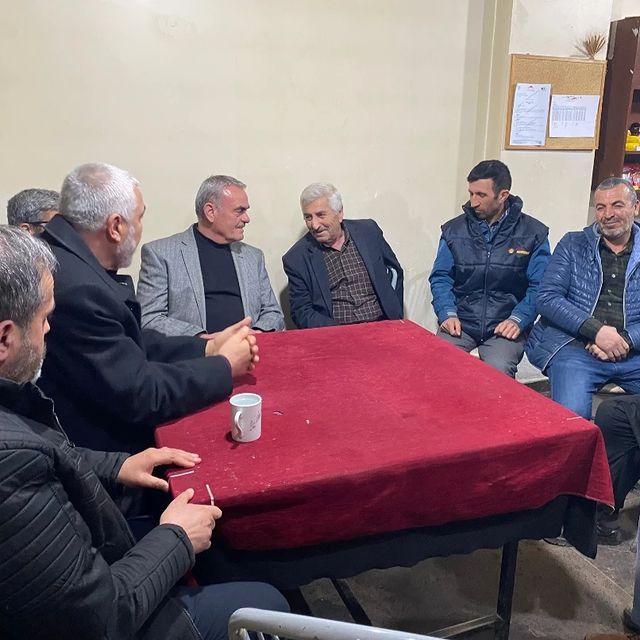 Saadet Partisi, Darende'nin Kalkınması İçin Harekete Geçiyor