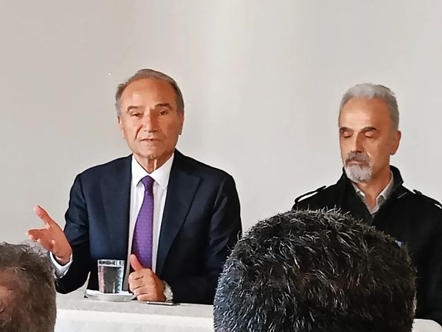 Malatya Arguvan  Belediye Başkanı, İstanbul'da Hemşehrileriyle Buluştu
