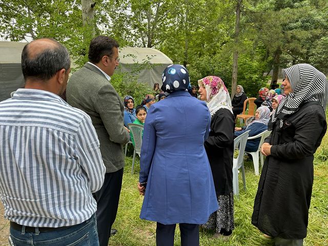 Malatya Milletvekili Bülent Tüfenkci, Acı Kayıplar İçin Taziyeleri İletti